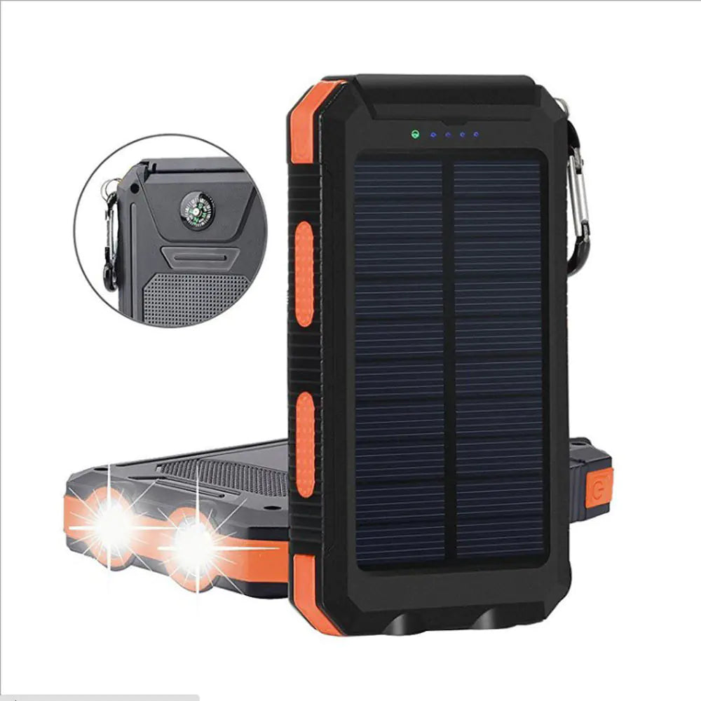 Solar Power Bank 20000mAh
